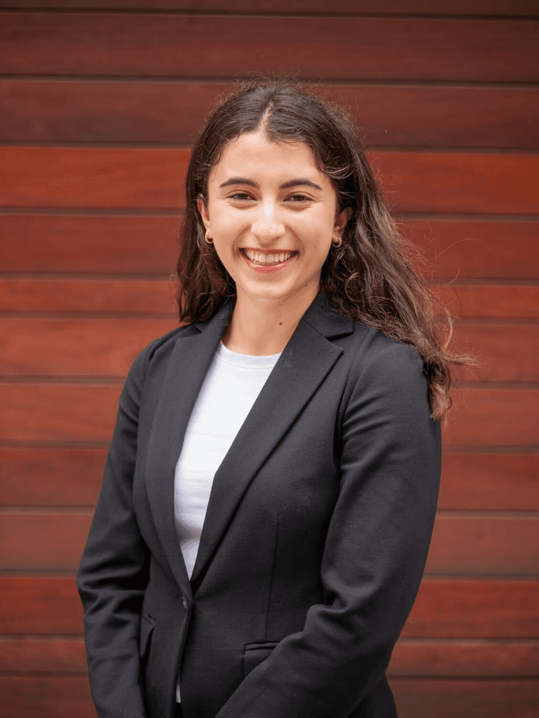 Kimberly - Internship