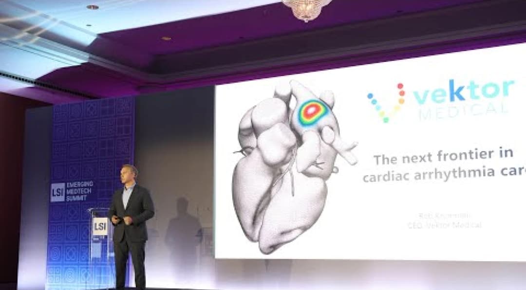 Vektor Medical Case Study